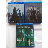 Blu ray Matrix Matrix