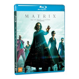 Blu ray Matrix Resurrections