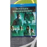 Blu ray Matrix Revolutions