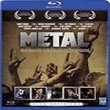 Blu Ray Metal Uma
