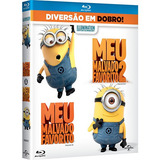 Blu-ray Meu Malvado Favorito + Meu Malvado Favorito 2