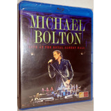 Blu ray Michael Bolton