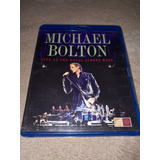 Blu Ray Michael Bolton