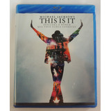 Blu ray Michael Jackson