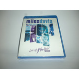 Blu ray Miles Davis