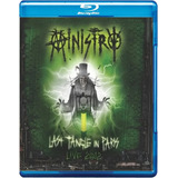 Blu ray Ministry Last