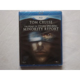Blu ray Minority Report