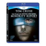 Blu-ray Minority Report - Spielberg - Lacrado - Dub/leg