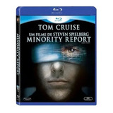 Blu ray Minority Report