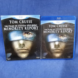 Blu ray Minority Report