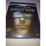 Blu Ray Minority Report