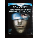 Blu ray Minority Report
