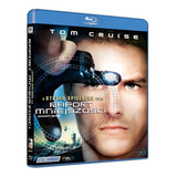 Blu ray Minority Report