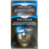 Blu ray Minority Report