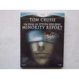 Blu ray Minority Report