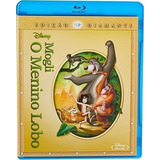 Blu ray Mogli O