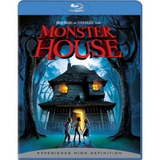 Blu ray Monster House