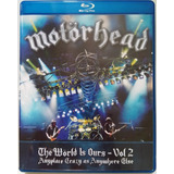 Blu ray Motorhead