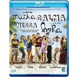 Blu ray Muita Calma