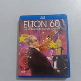 Blu-ray Musica: Elton 60 - Live At Madison Square Garden 