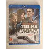 Blu-ray Na Trilha Da Vingança Original Lacrado Willem Dafoe