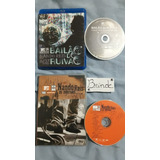 Blu-ray Nando Reis E Os Infernais Bailão Do Ruivão+dvd B1