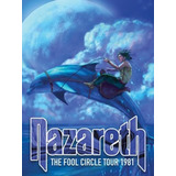 Blu ray Nazareth The
