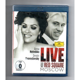 Blu ray Netrebko E