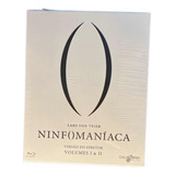 Blu ray Ninfomaniaca Volumes