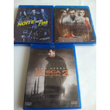 Blu ray Noite Sem