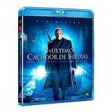 Blu Ray O Último Caçador De Bruxas - Dub/leg, Lacrado