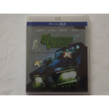 Blu-ray O Besouro Verde 3d - Novo - Original- Lacrado