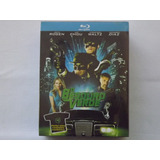 Blu ray O Besouro