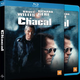 Blu ray O Chacal