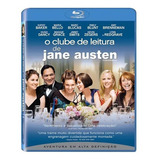 Blu-ray O Clube De Leitura De Jane Austen - Orig. & Lacrado
