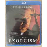 Blu ray O Exorcismo