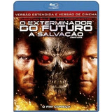 Blu ray O Exterminador