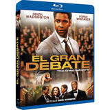 Blu-ray O Grande Desafio - Denzel Washington - Leg. Lacrado