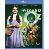 Blu-ray O Mágico De Oz - Original & Lacrado (importado)
