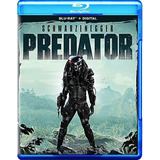 Blu ray O Predador