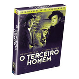 Blu ray O Terceiro