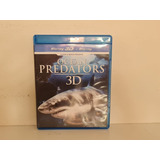 Blu ray Ocean Predators