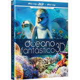 Blu ray Oceano Fantastico
