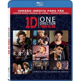 Blu ray One Direction