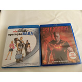 Blu ray Operacao Baba