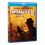 Blu Ray Operacao Franca