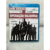Blu ray Operacao Valquiria