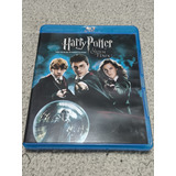 Blu Ray Original Harry