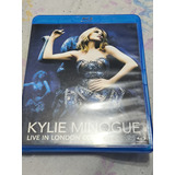 Blu Ray Original Kylie