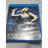 Blu Ray Original Kylie